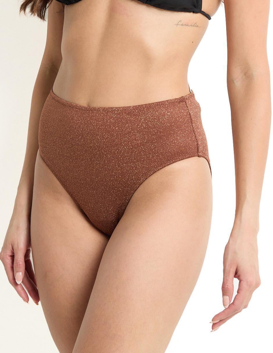 Bikini cintura alta para mujer 2