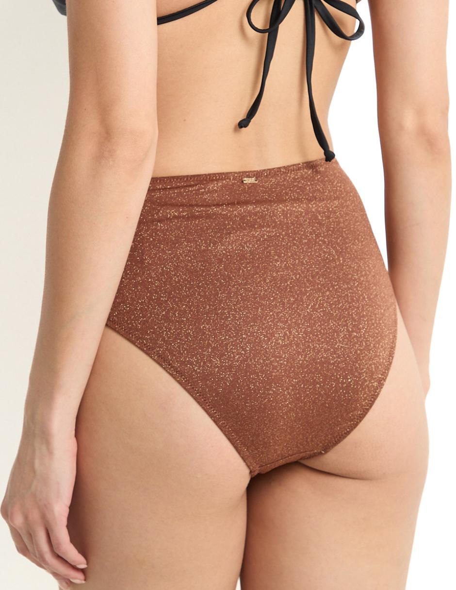 Bikini cintura alta para mujer 3