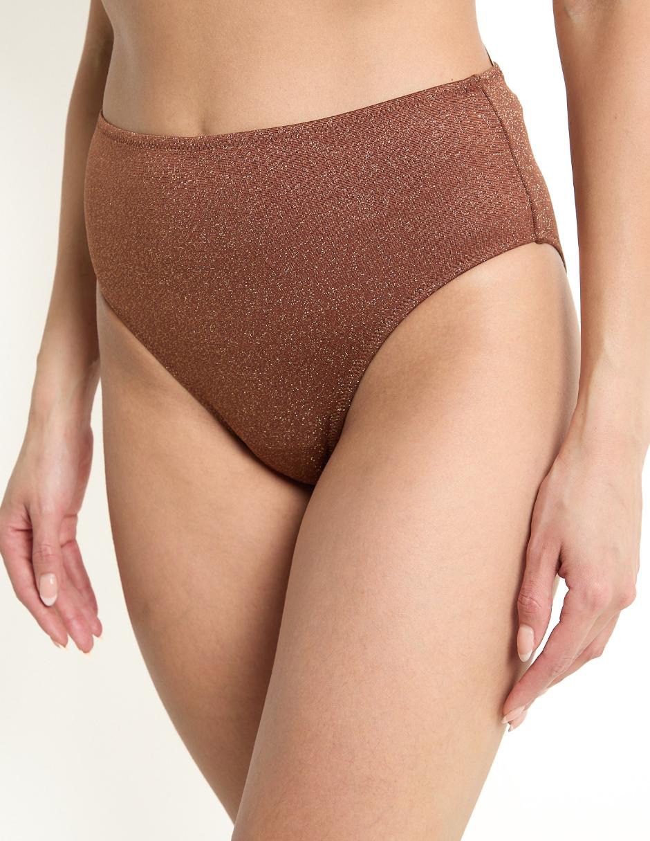 Bikini cintura alta para mujer 4