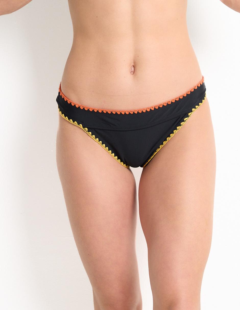 Panty a la cintura para mujer