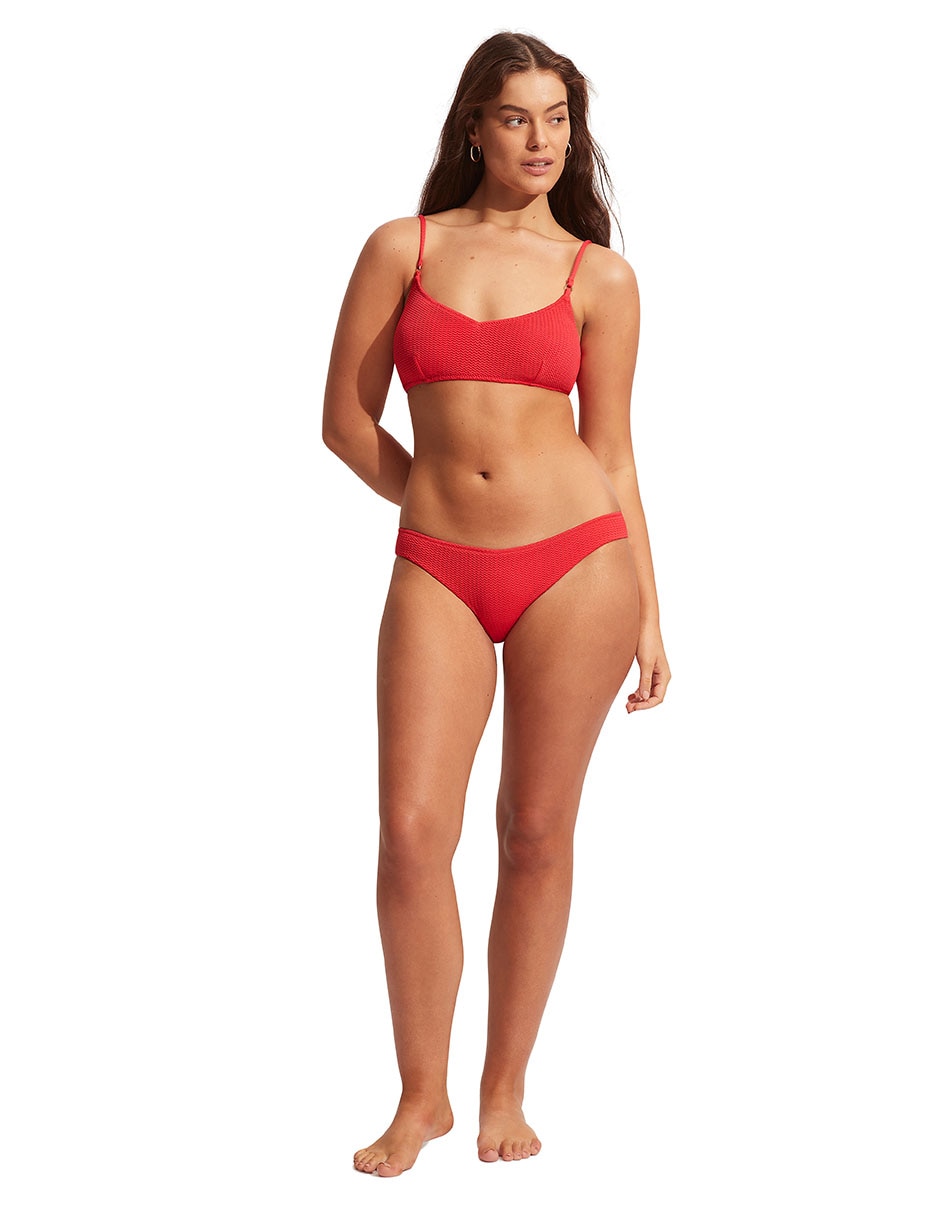 Panty bikini a la cadera para mujer 3