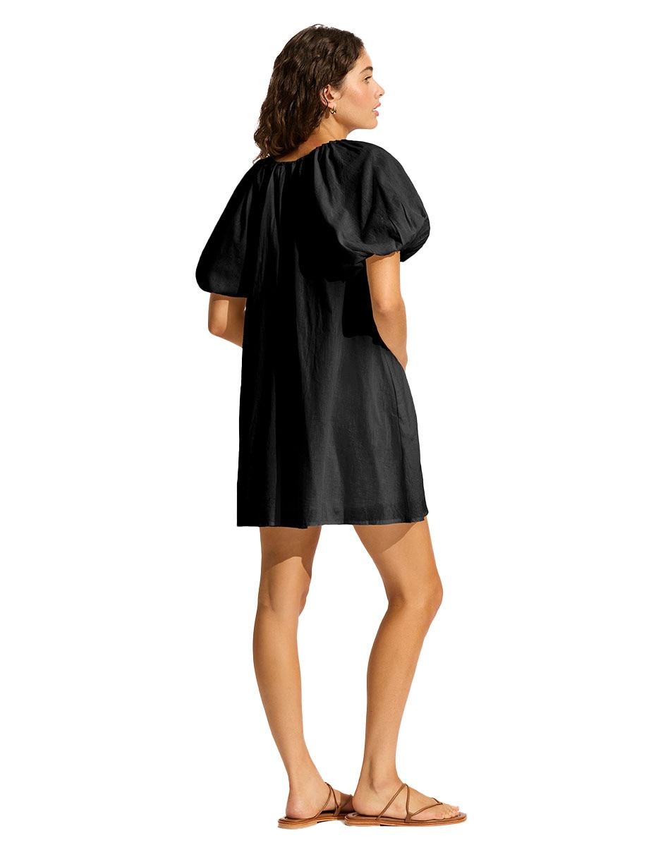 Salida de playa vestido para mujer 2