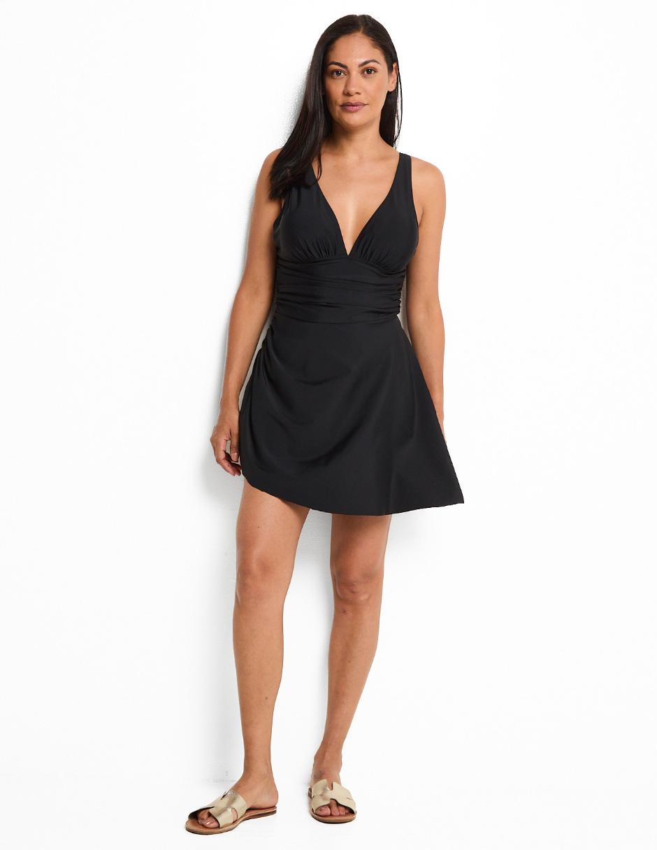 Traje de baño completo para mujer 3