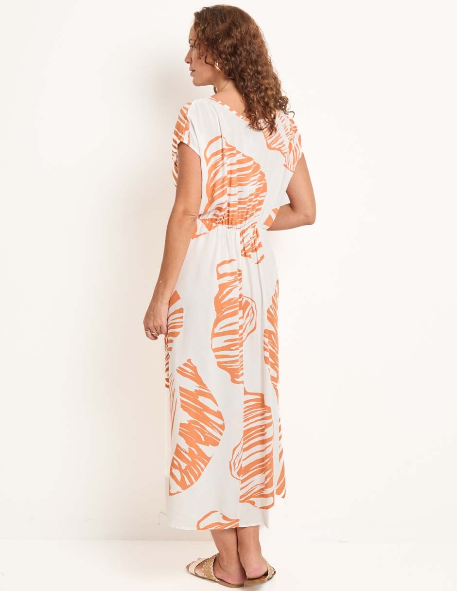 Vestido crop playa para mujer 2