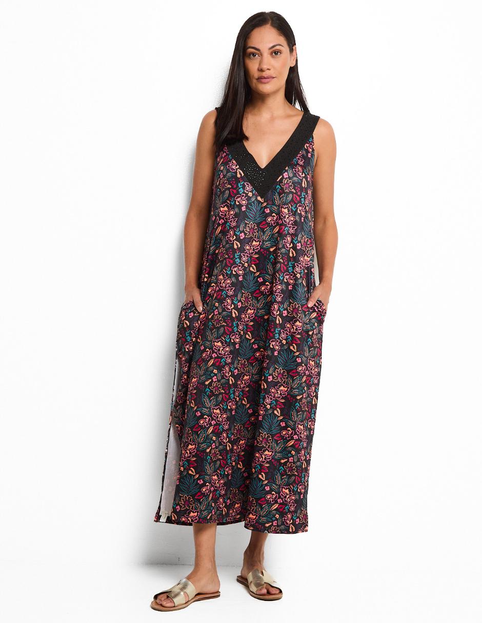 Vestido largo playa para mujer Vestido largo playa para mujer