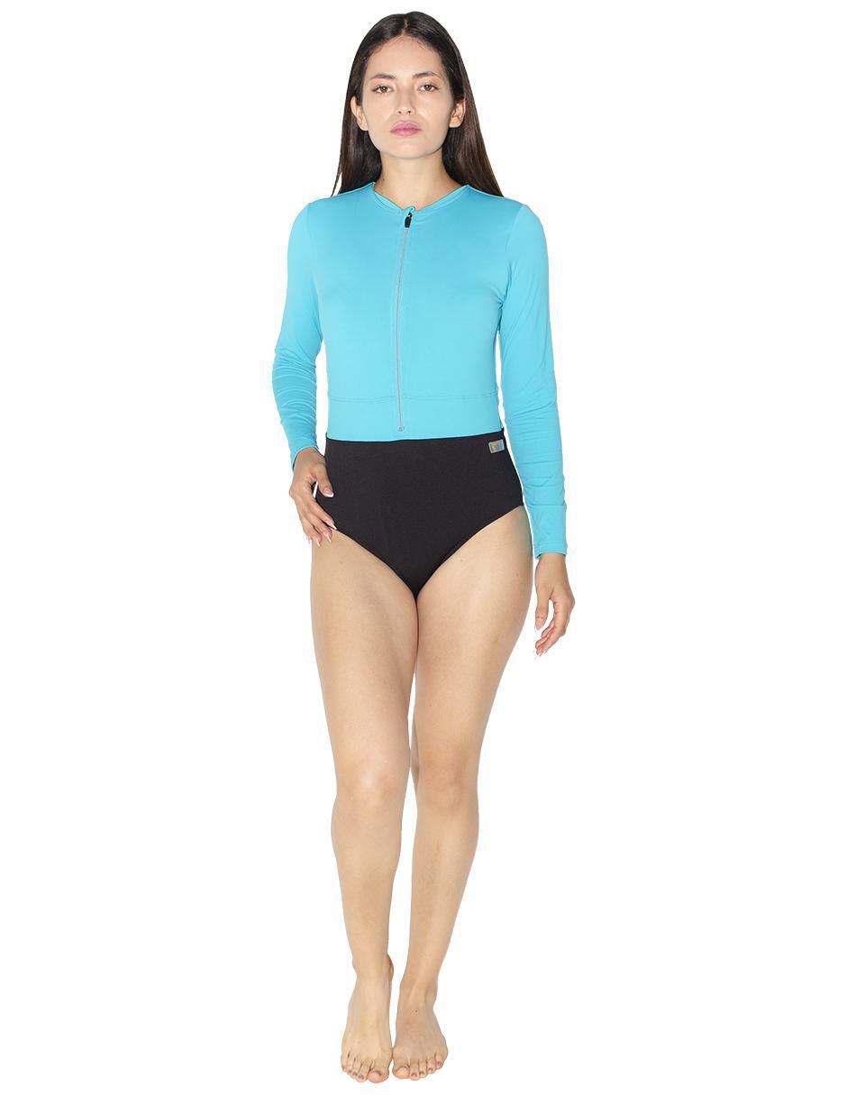 Traje de baño completo para mujer