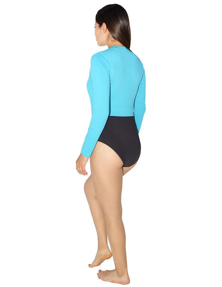 Traje de baño completo para mujer 3