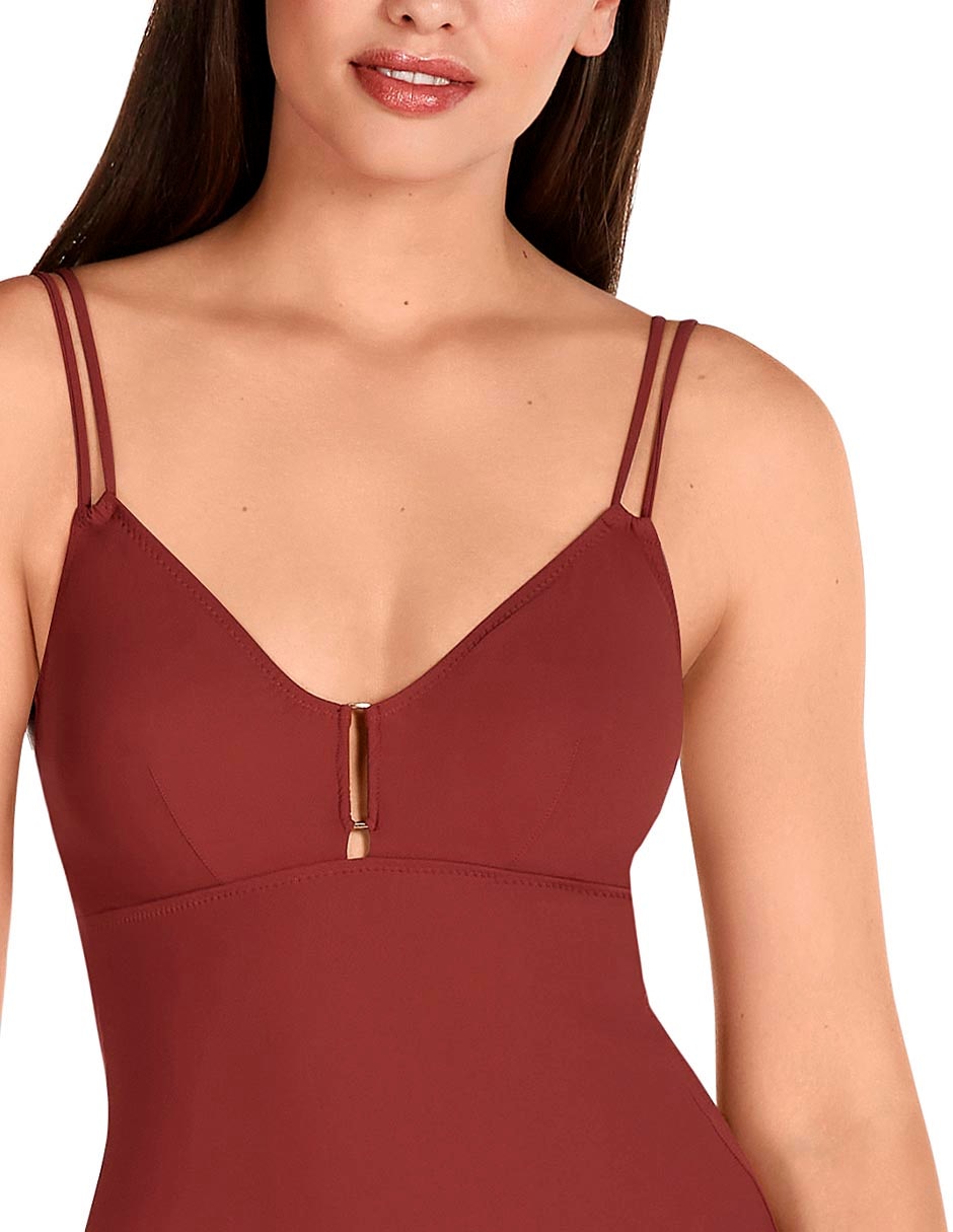 Traje de baño completo para mujer 2