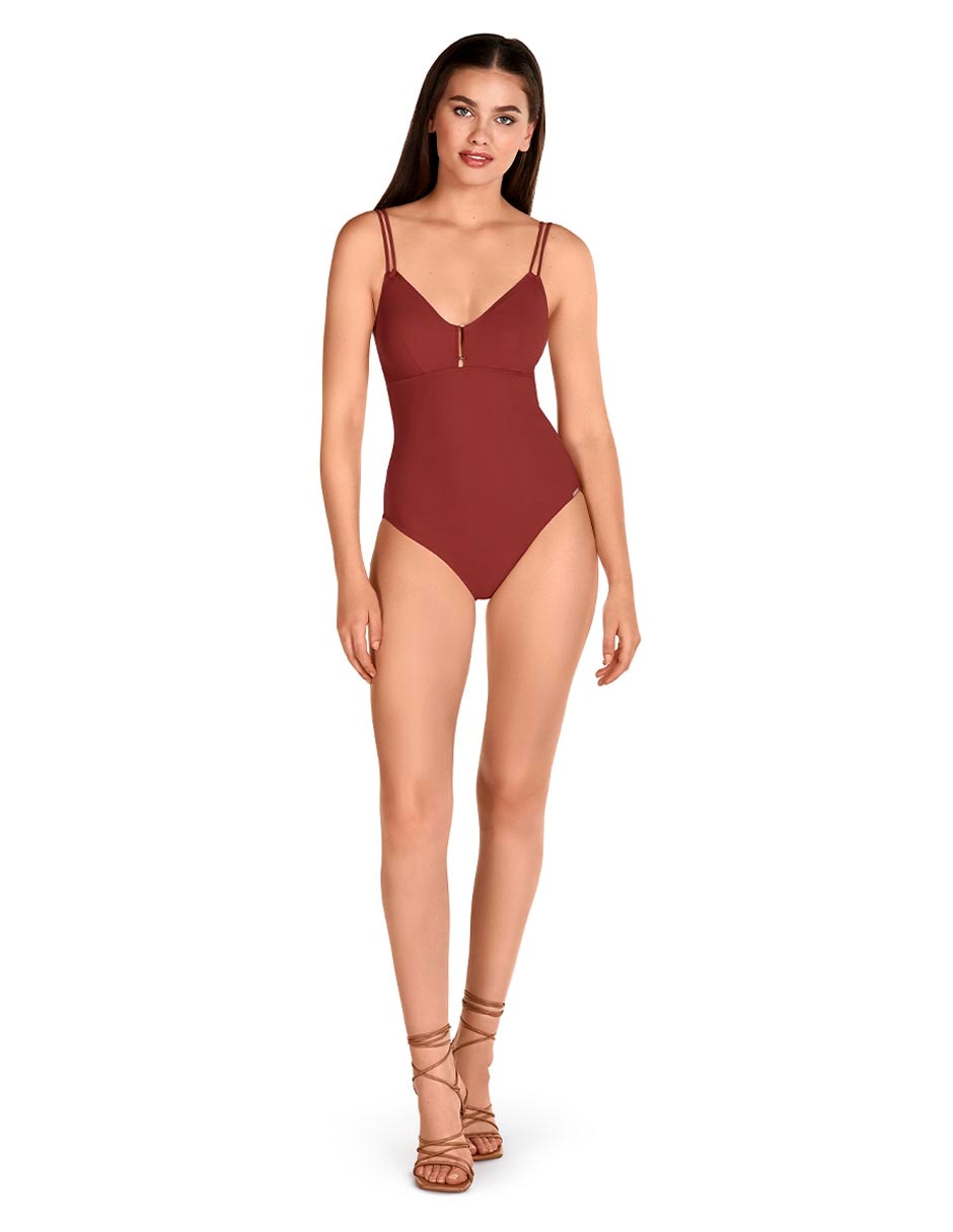Traje de baño completo para mujer 3