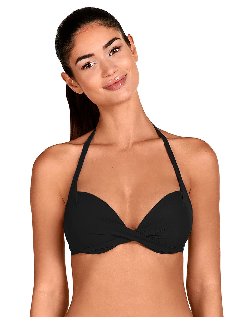 Top bikini con copa para mujer Top bikini con copa para mujer