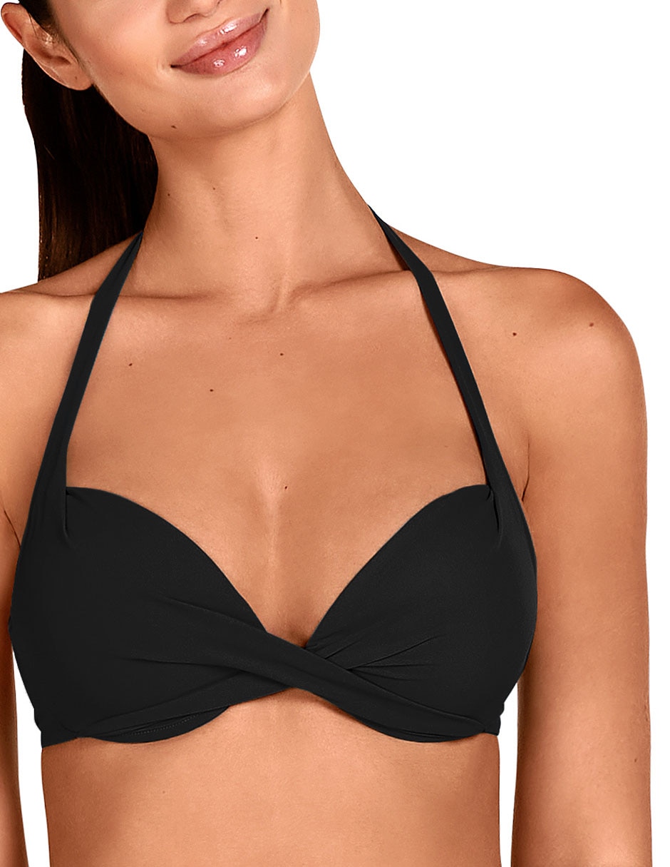 Top bikini con copa para mujer 2