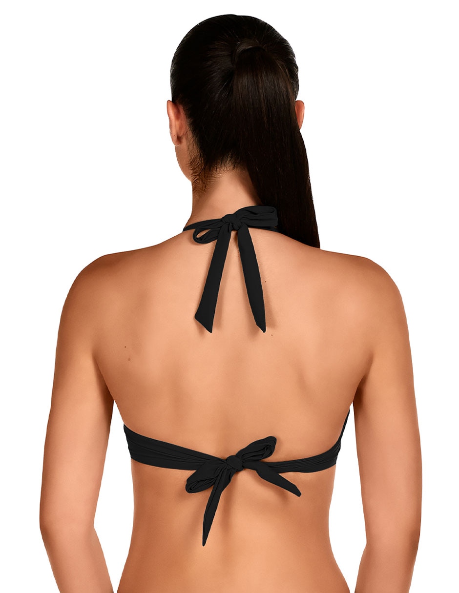 Top bikini con copa para mujer 3