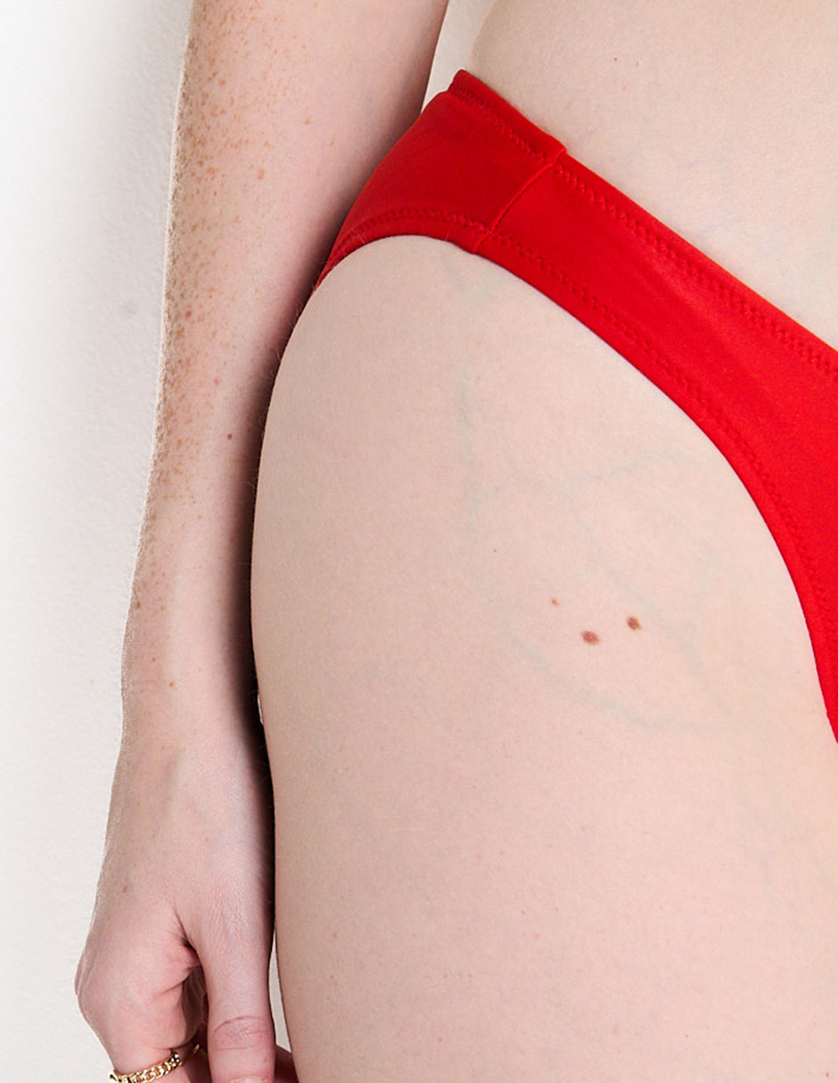Bikini a la cintura para mujer 4