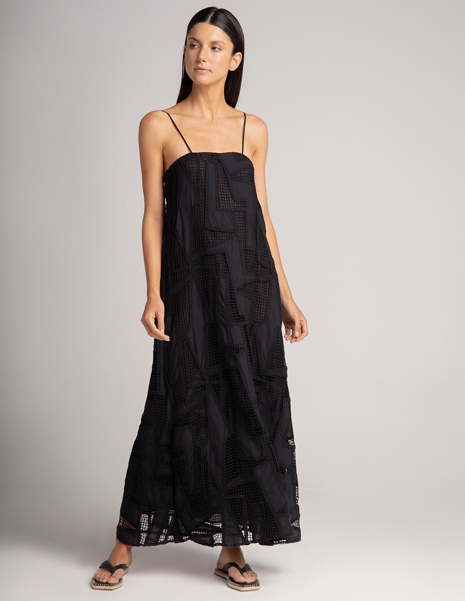 Vestido Maxi Ropa De Playa En Liverpool Vestidos Largos Liverpool