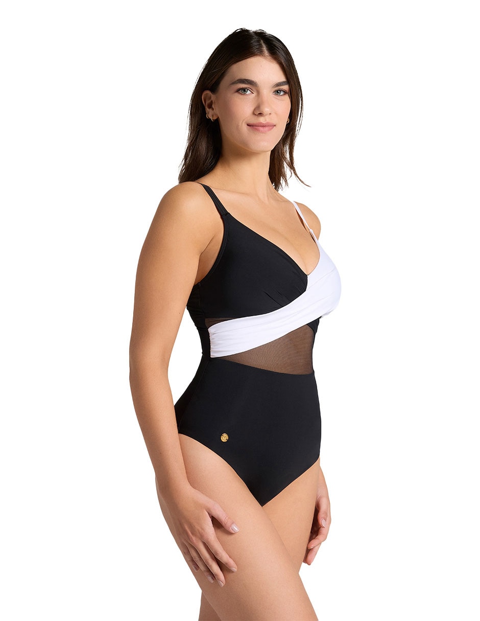 Traje de baño completo para mujer 2