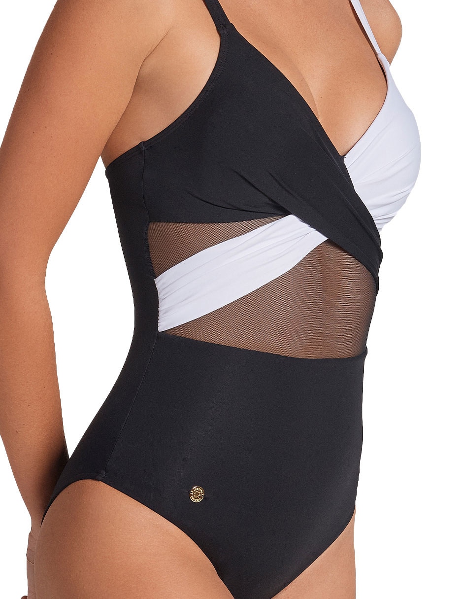 Traje de baño completo para mujer 3