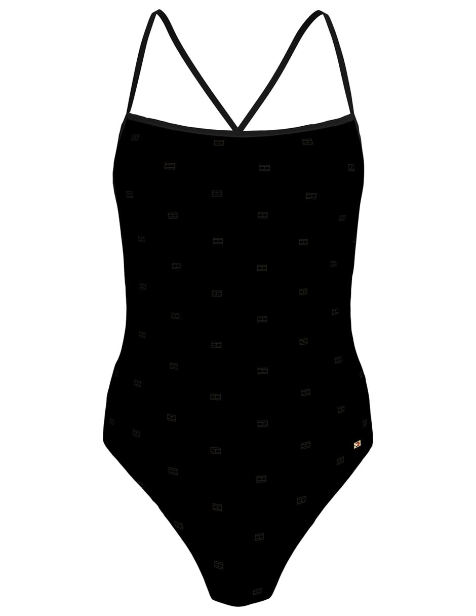Mujer Tommy Hilfiger Tommy Trajes De BaÃ±o Traje De Baño Completo