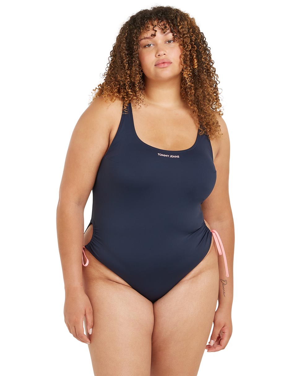 Hilfiger Mujer Tommy Trajes De BaÃ±o BaÃ±adores Mujer El Corte