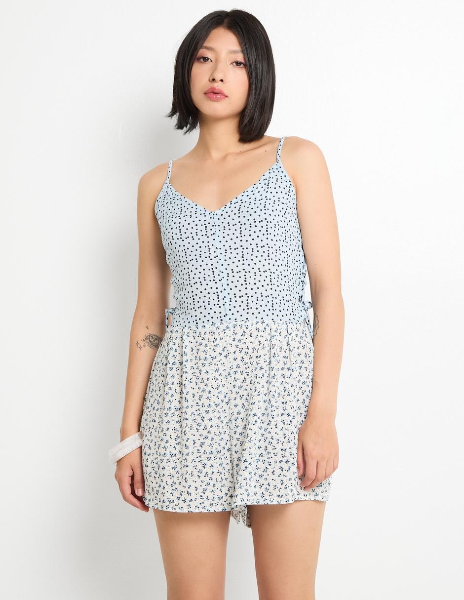 Romper para mujer