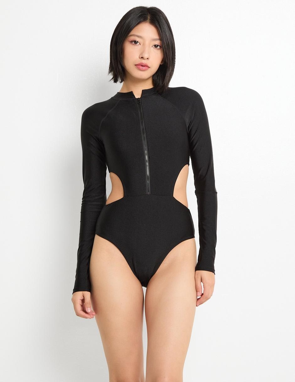 Traje de baño completo para mujer Traje de baño completo para mujer