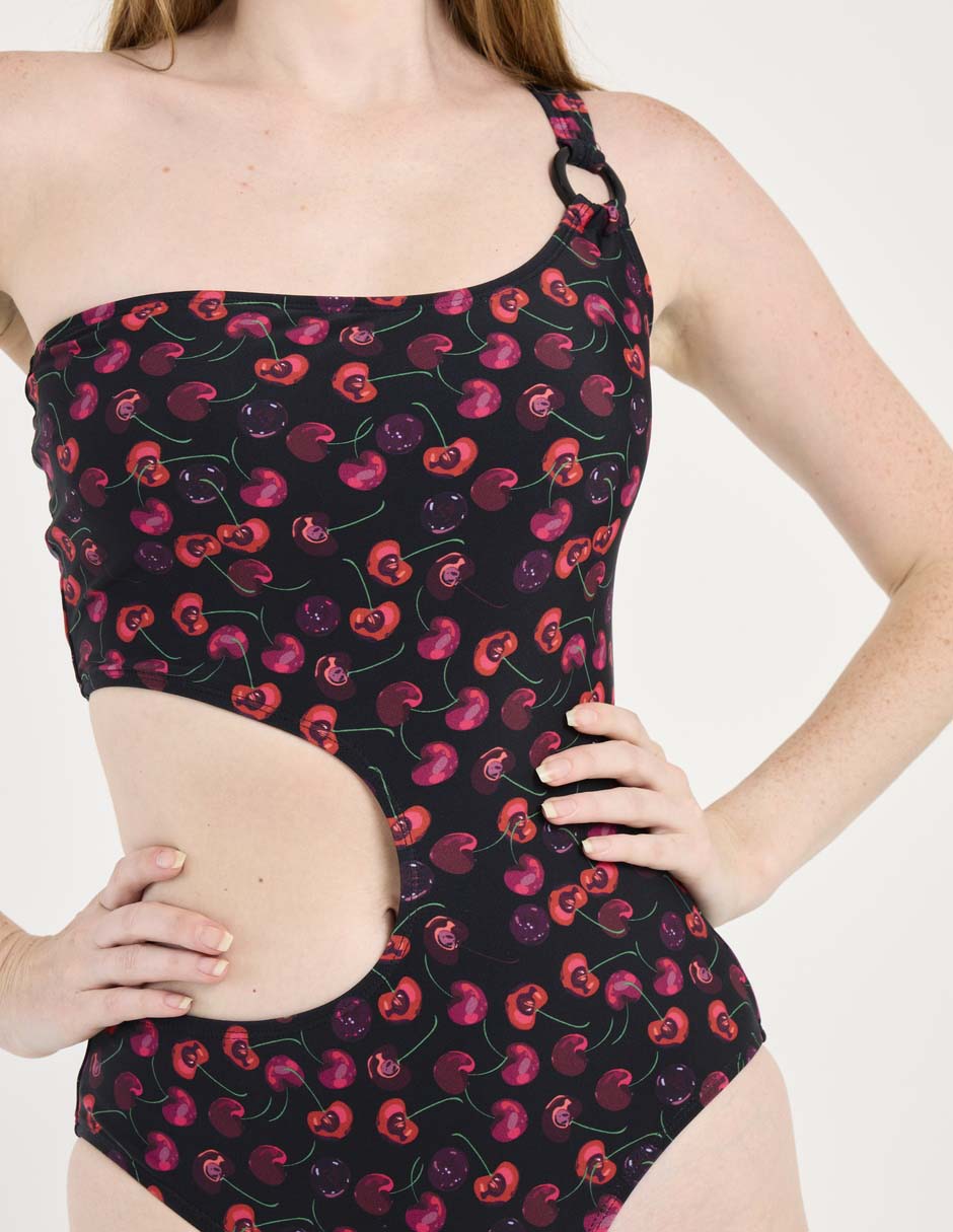 Traje de baño completo para mujer 4