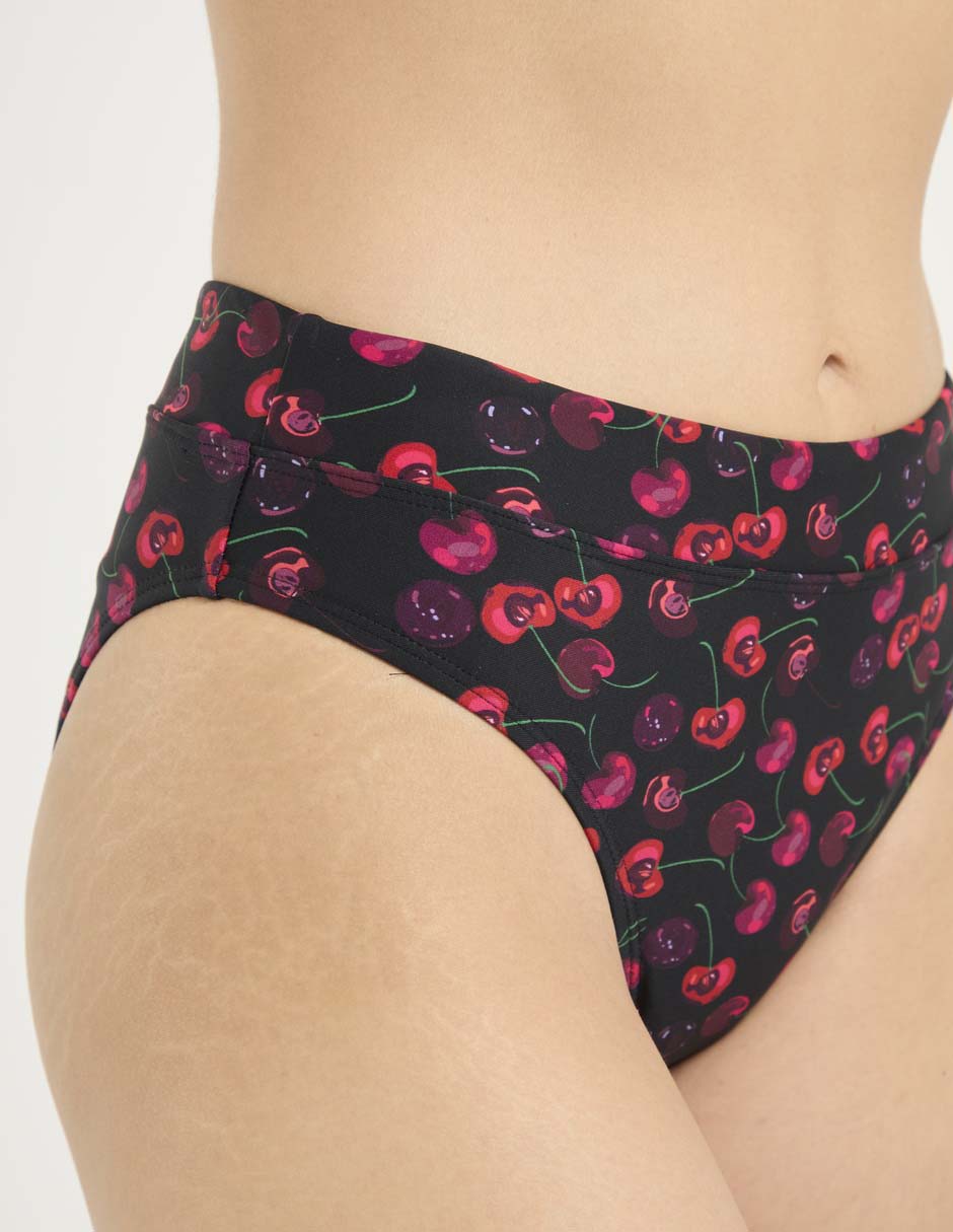 Bikini a la cintura para mujer 4