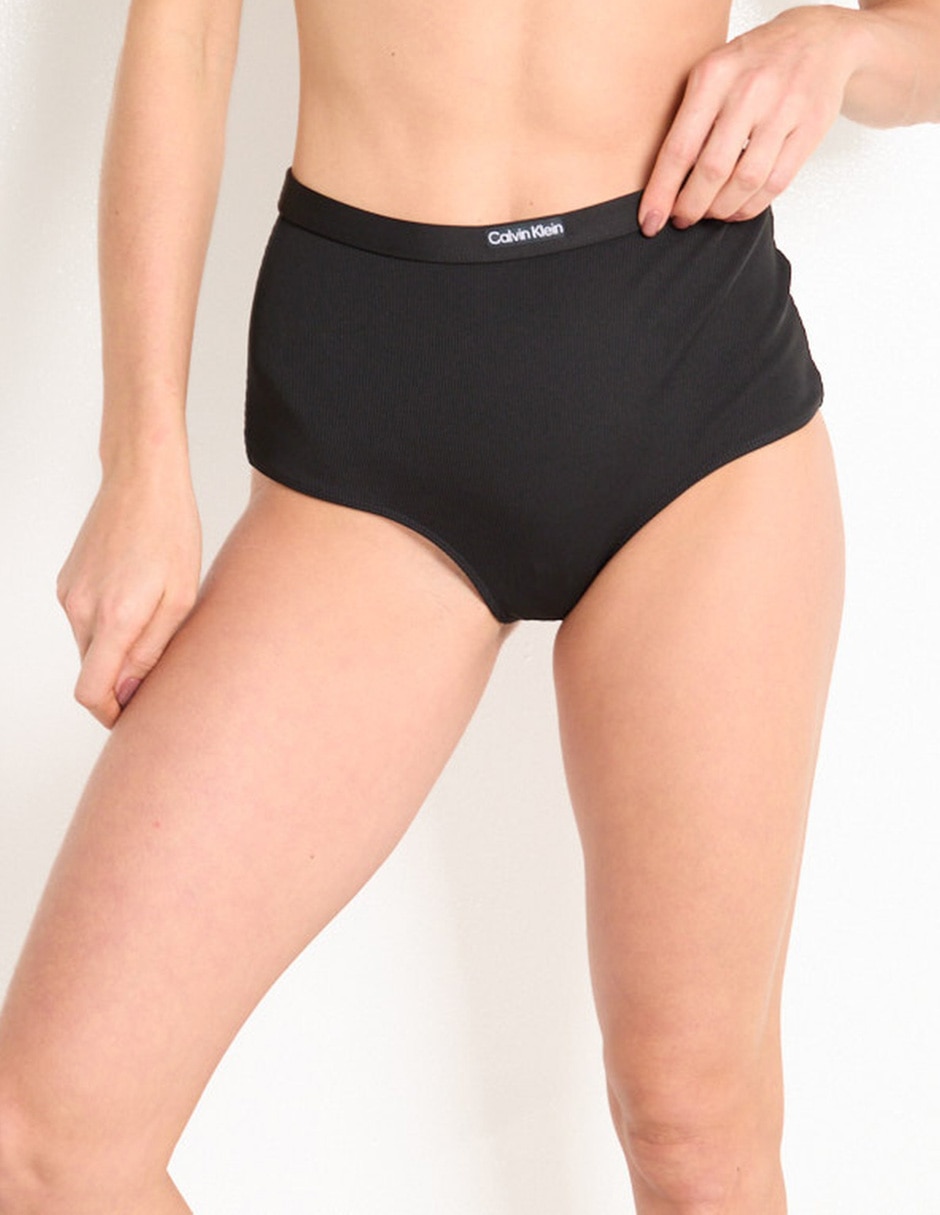 Bikini cintura alta para mujer 1