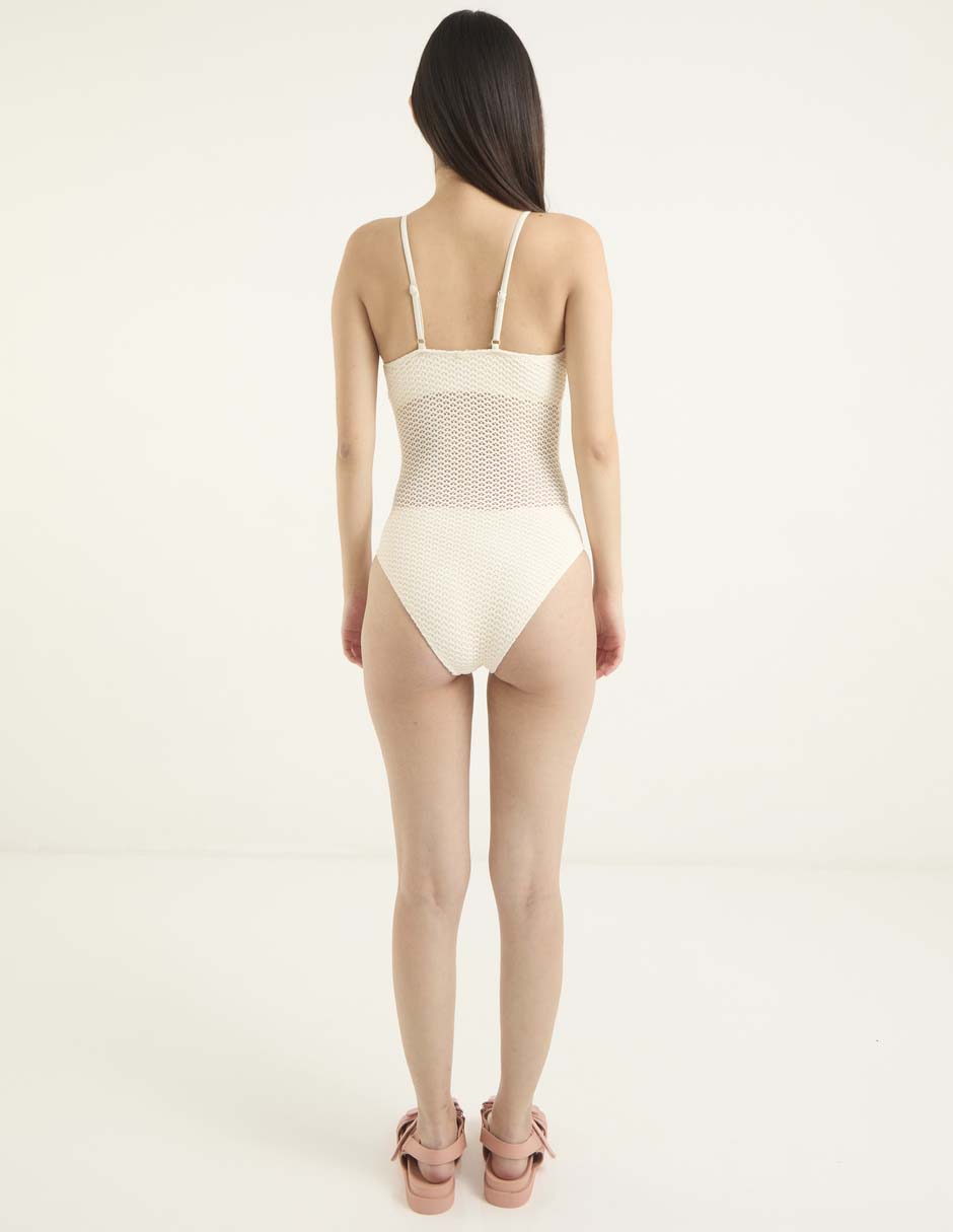 Traje de baño completo para mujer 2