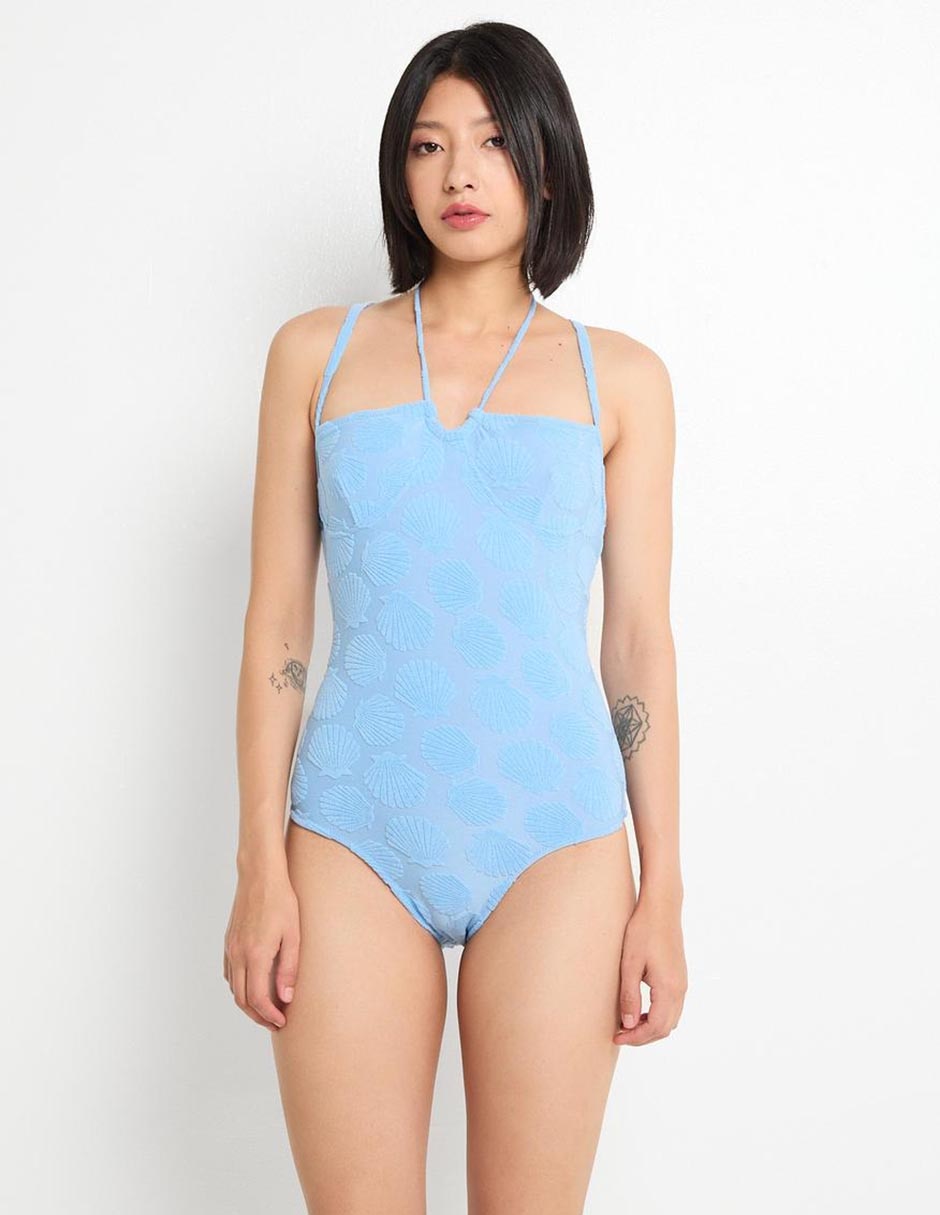 Traje de baño completo para mujer