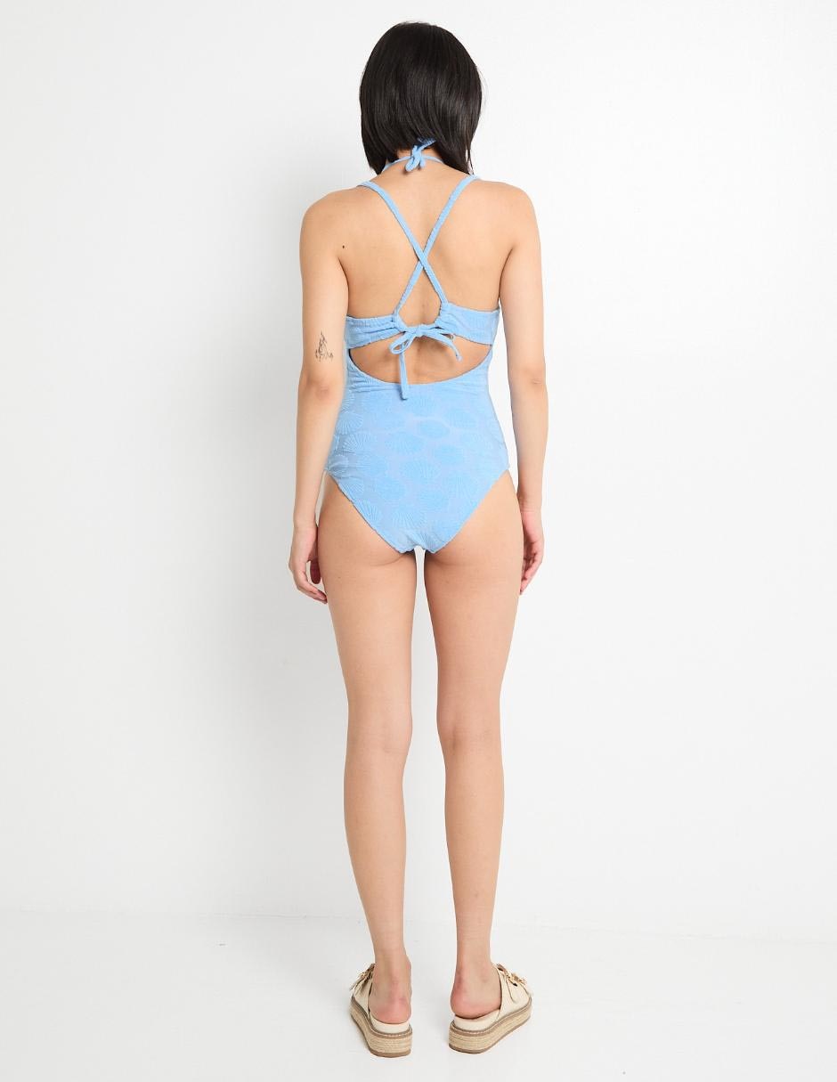 Traje de baño completo para mujer 2