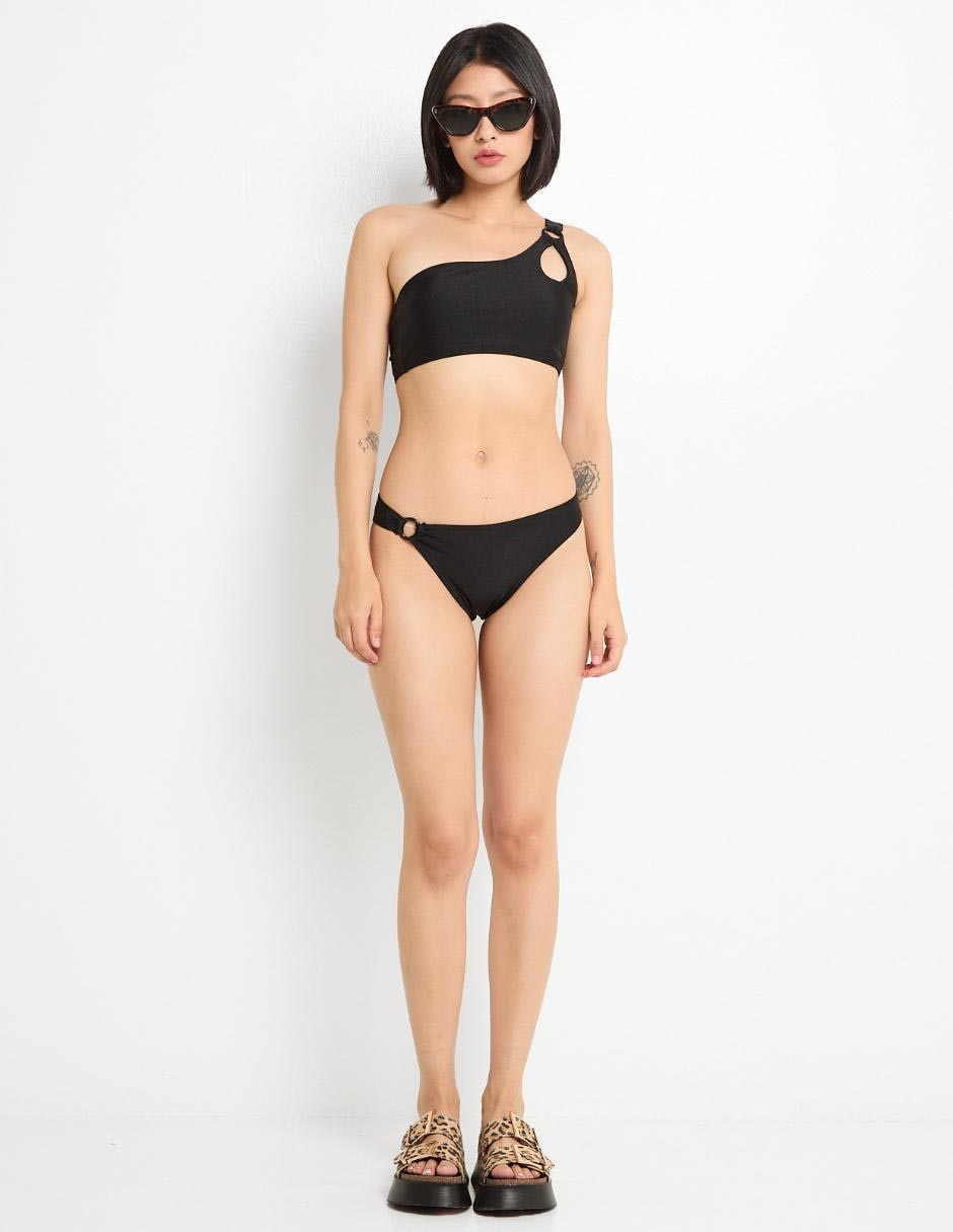 Panty bikini a la cadera para mujer 5