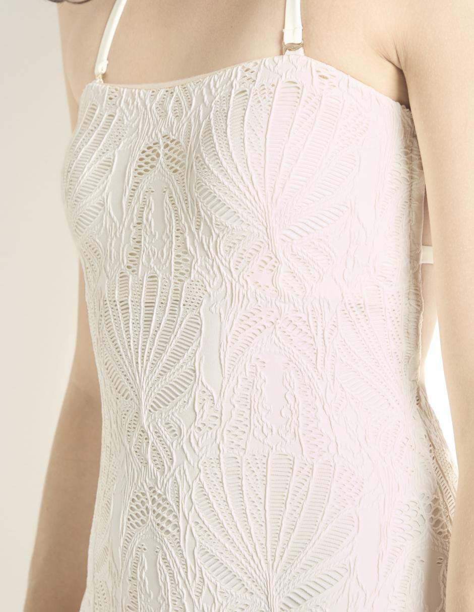 Traje de baño completo para mujer 4