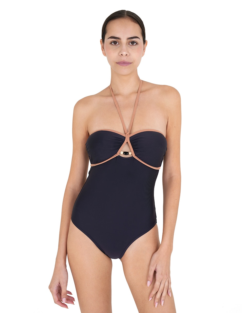 Traje de baño completo para mujer