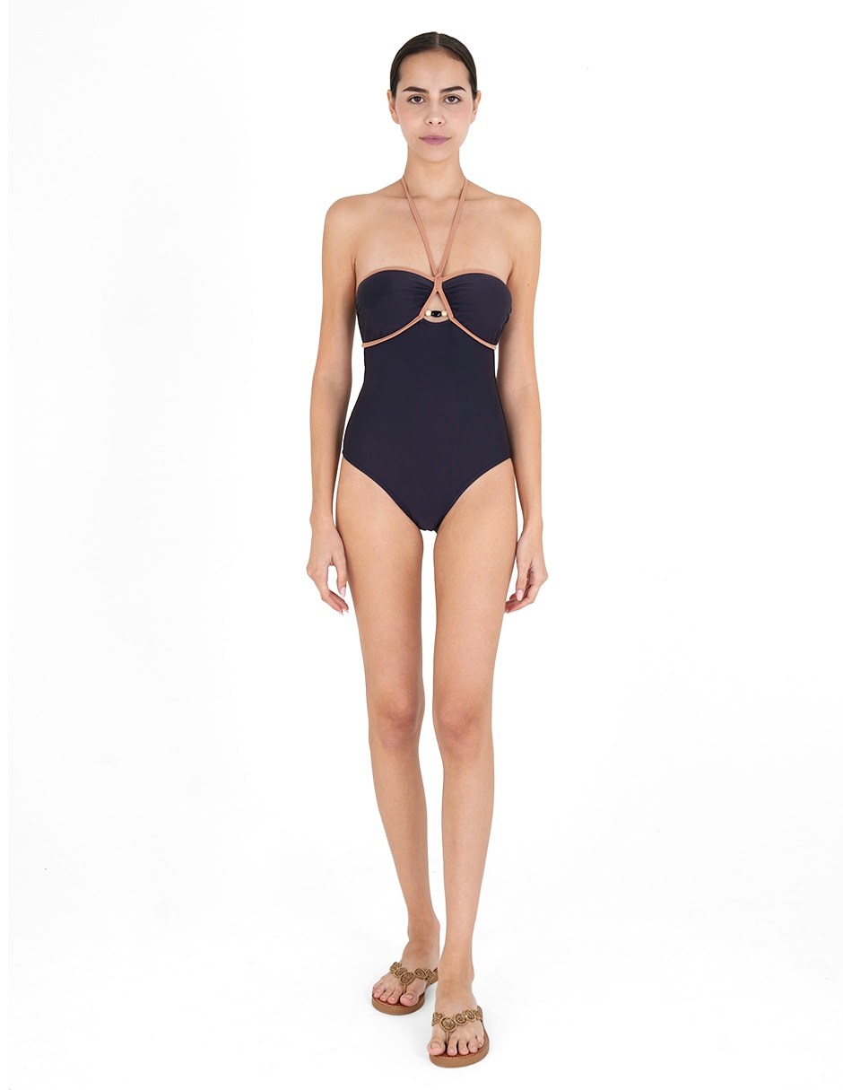 Traje de baño completo para mujer 3
