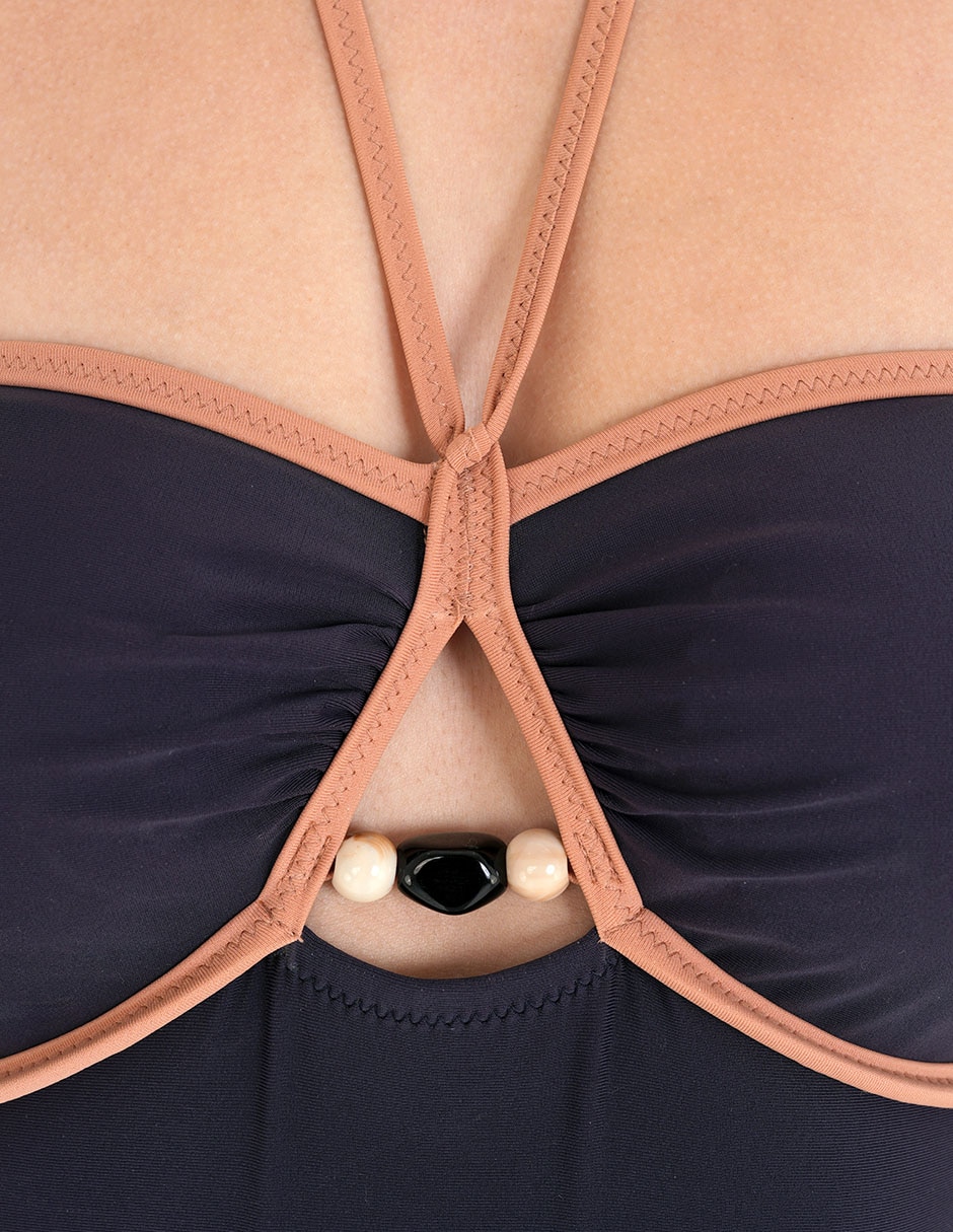 Traje de baño completo para mujer 4