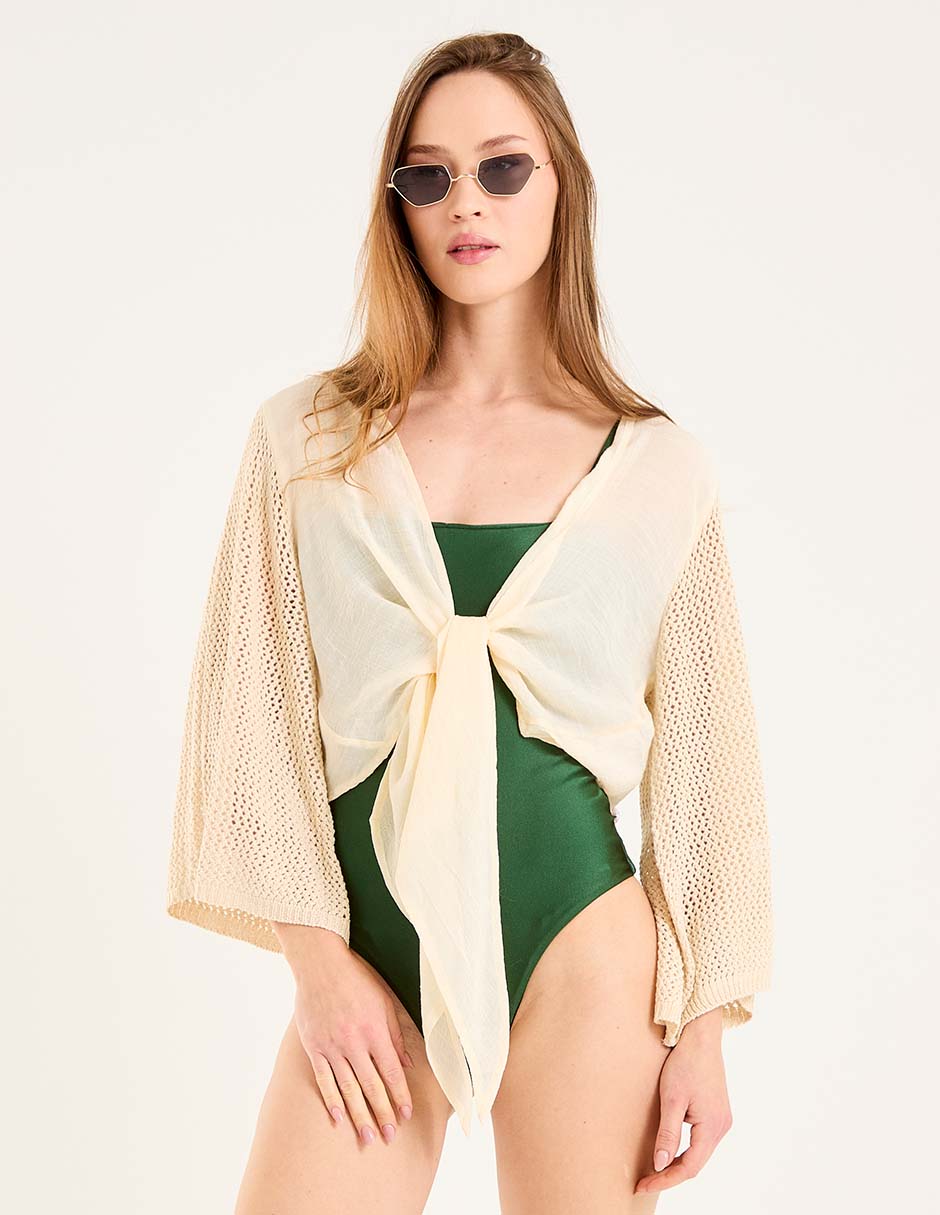 Salida de playa blusa para mujer Salida de playa blusa para mujer