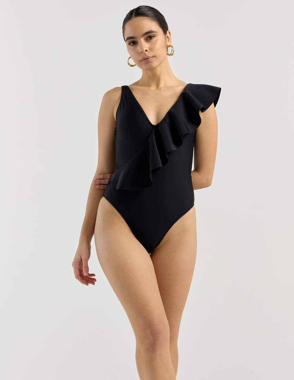 Traje de baño completo para mujer Traje de baño completo para mujer
