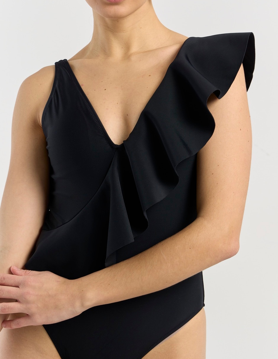 Traje de baño completo para mujer 5