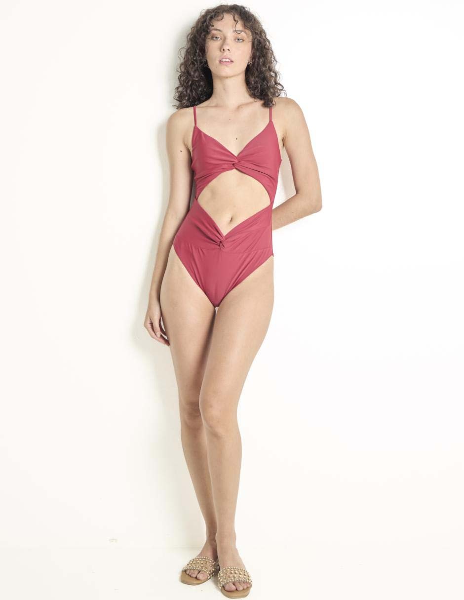 Traje de baño completo para mujer 3