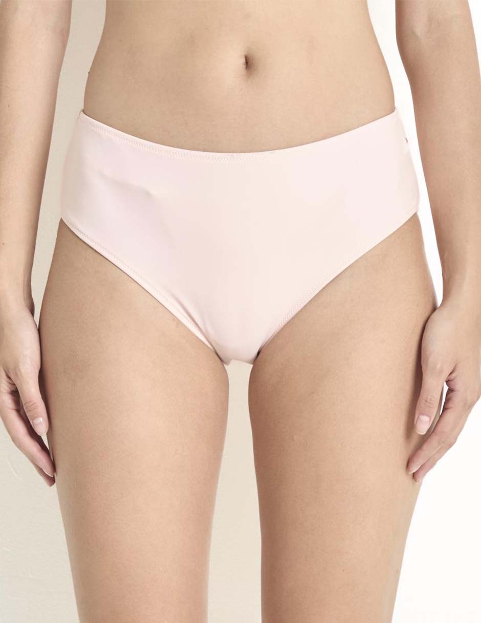 Cheeky bikini a la cintura para mujer