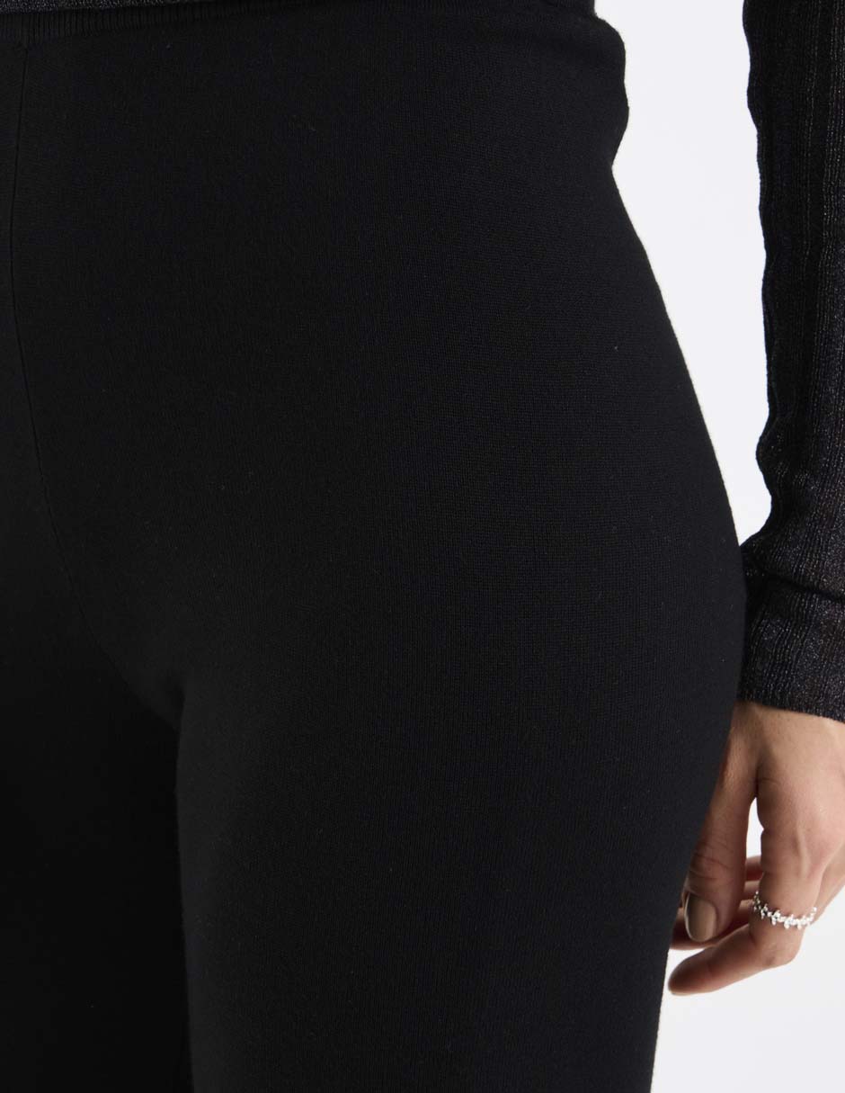 Pantalón regular para mujer 4