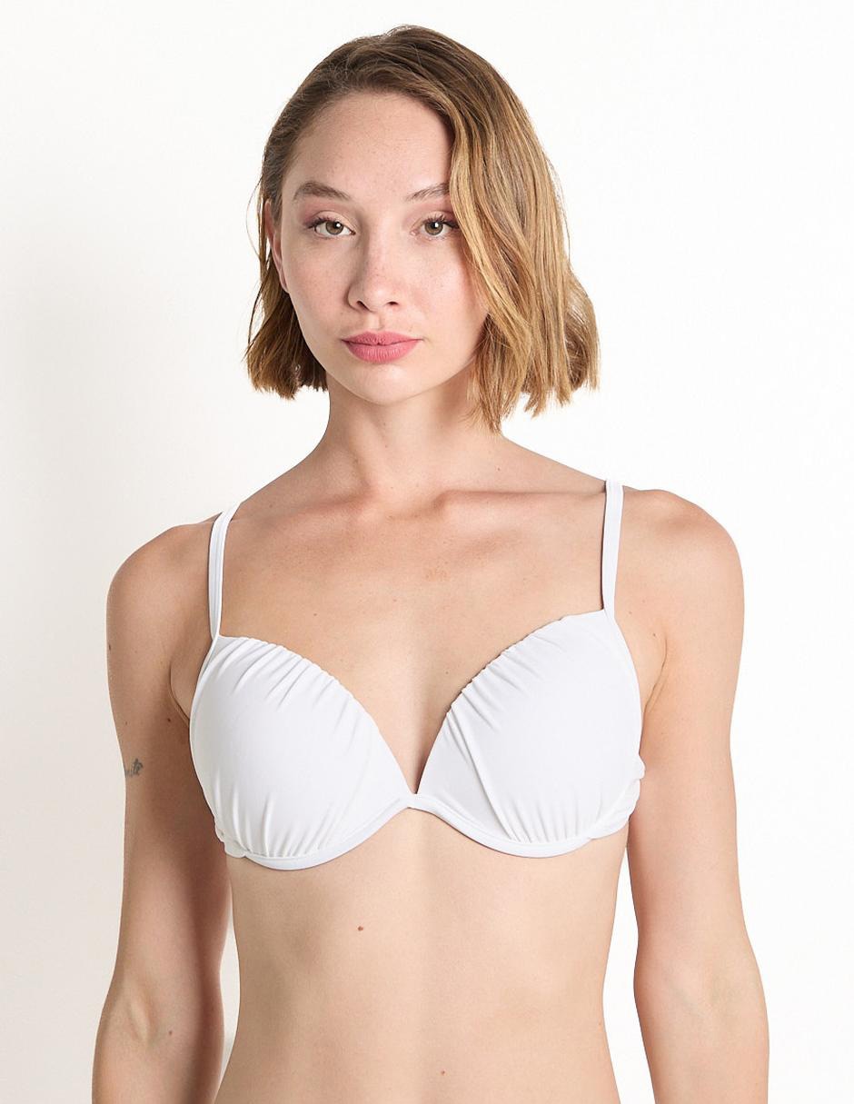 Top bikini con copas para mujer Top bikini con copas para mujer