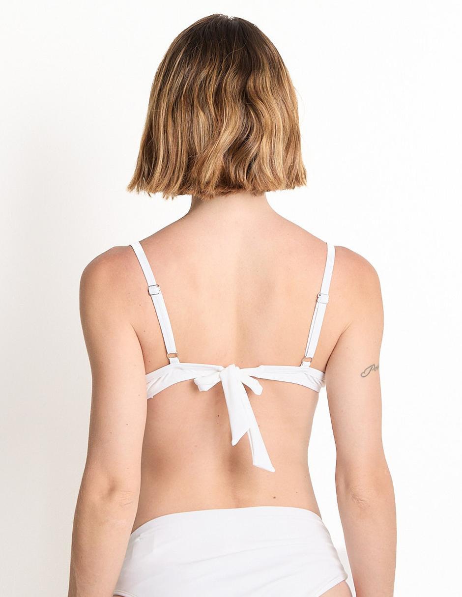 Top bikini con copas para mujer 3