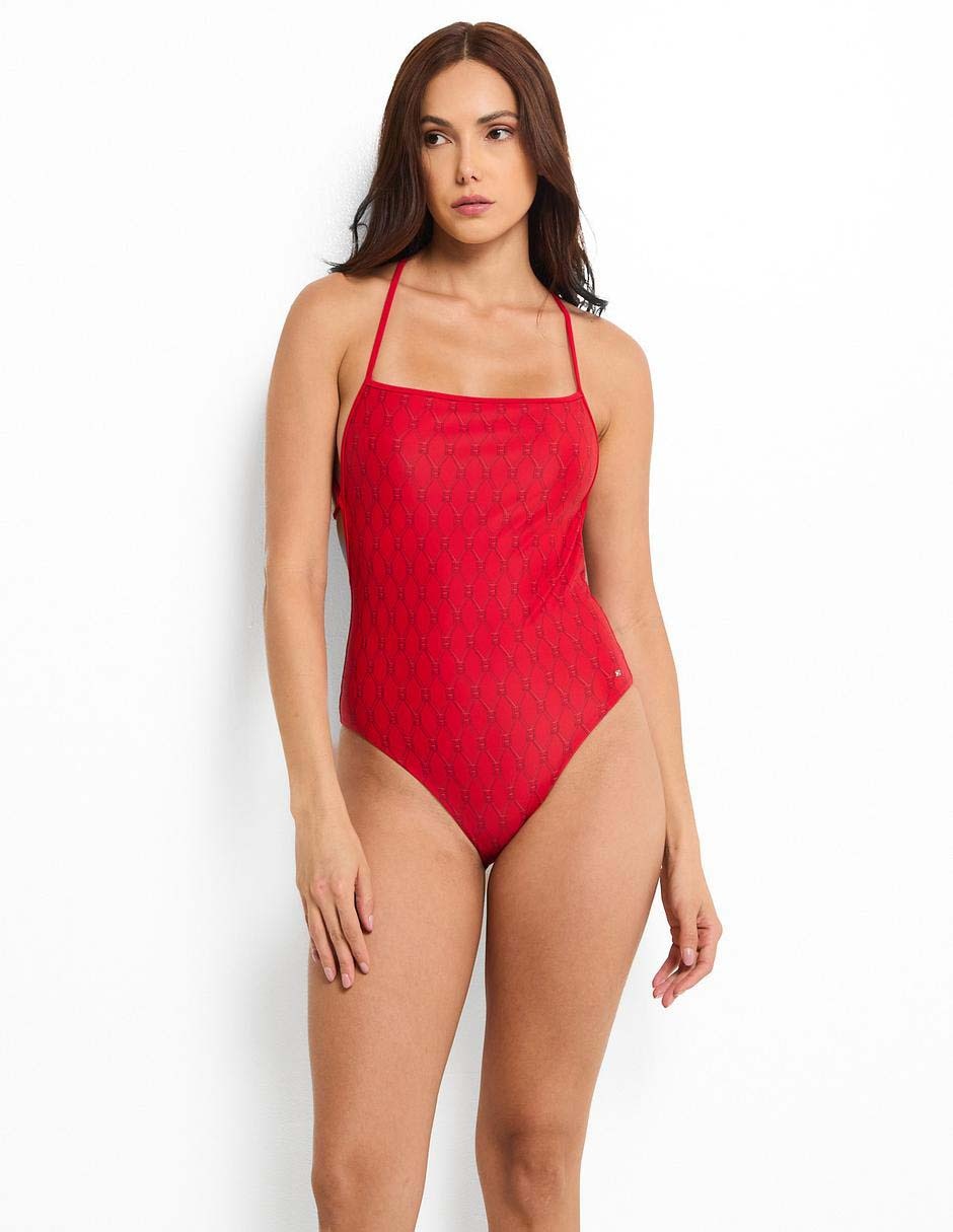 liverpool traje de baño mujer