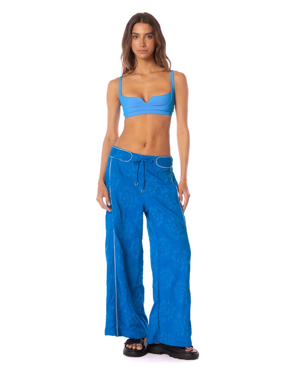 Pantalón amplio para mujer Pantalón amplio para mujer