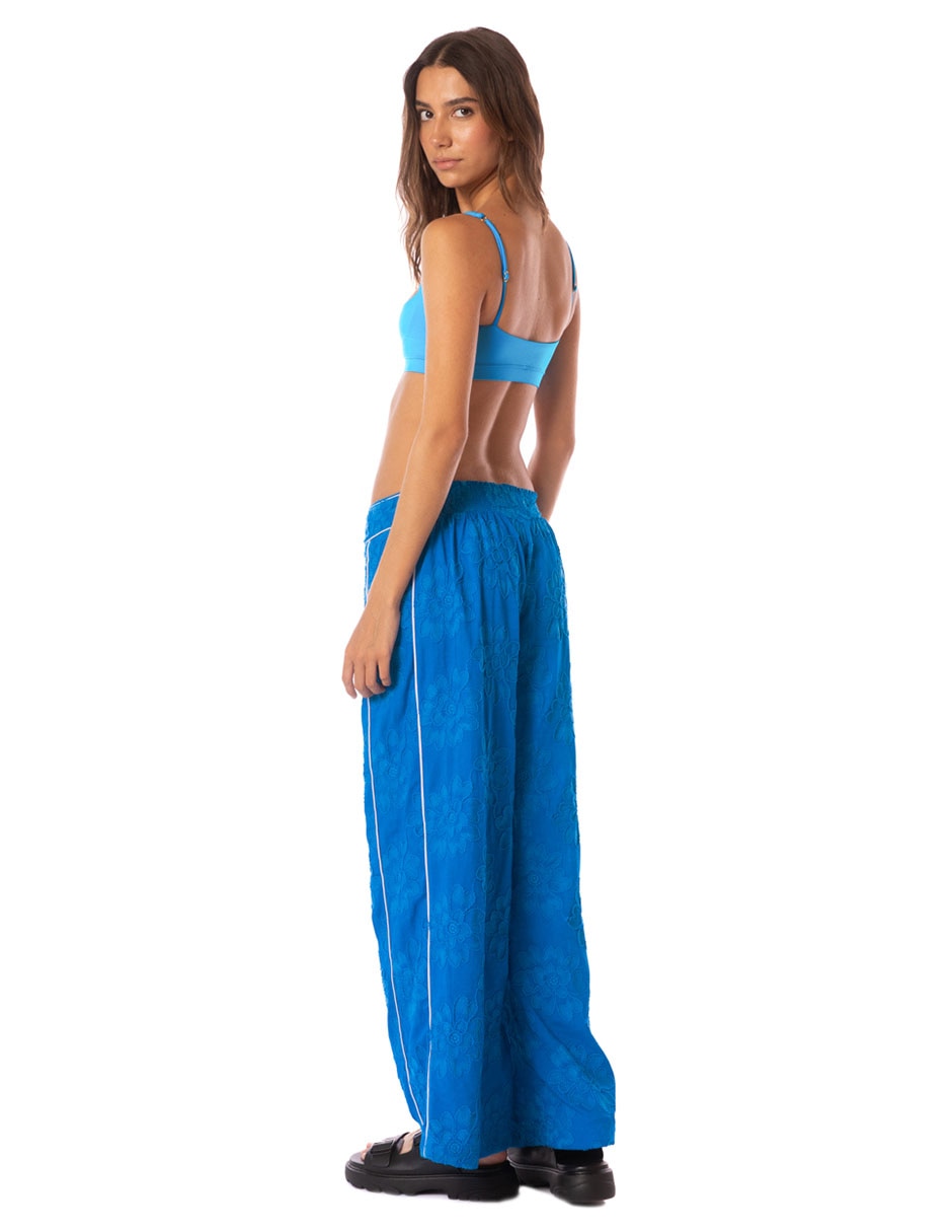 Pantalón amplio para mujer 2