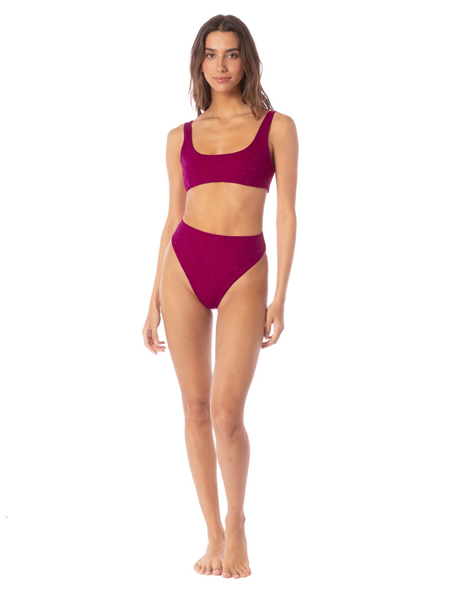 Bikini a la cintura para mujer 5