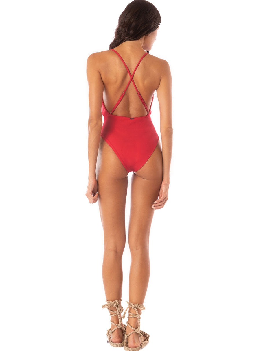 Traje de baño completo para mujer 2
