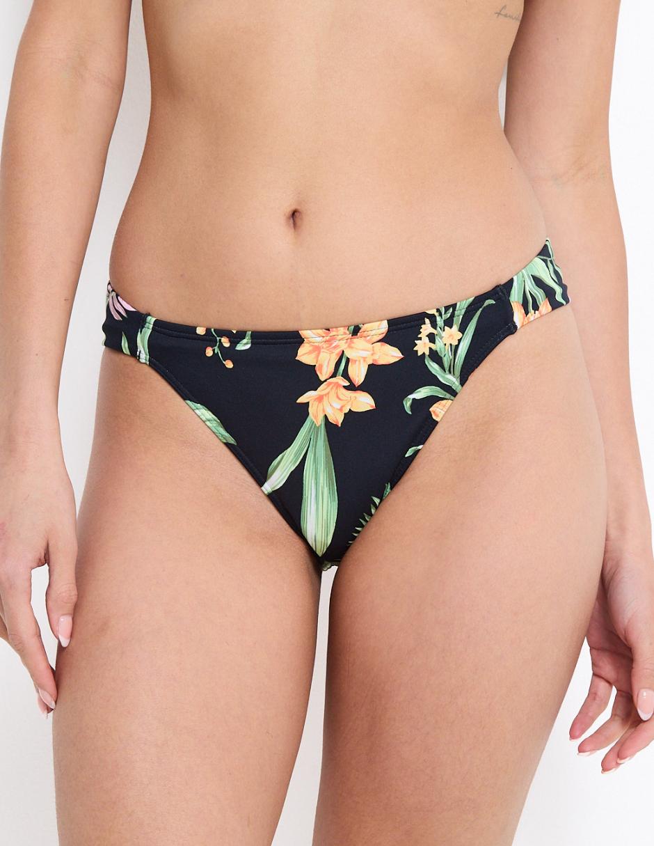 Bikini estampado floral a la cintura para mujer Bikini estampado floral a la cintura para mujer