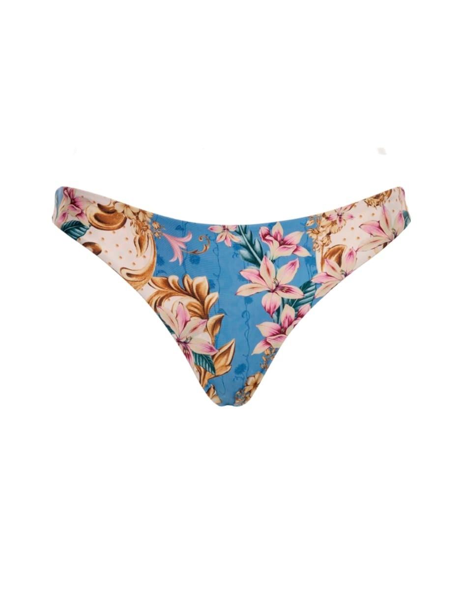 Panty bikini a la cintura para mujer 3